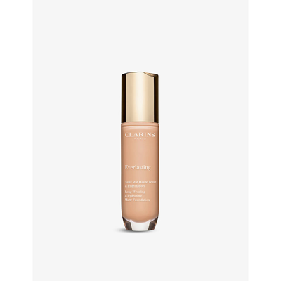 Shop Clarins 102.5c Everlasting Foundation