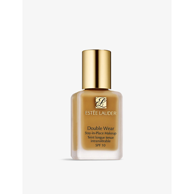 Shop Estée Lauder Estee Lauder Toasty Toffee Double Wear Stay-in-place Foundation Spf10