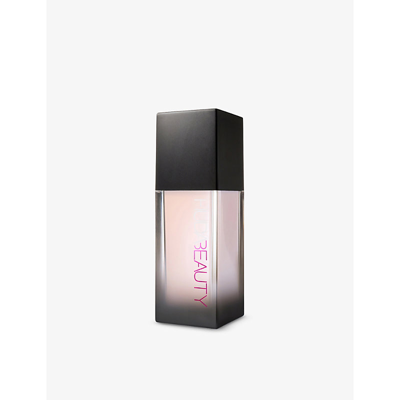 Huda Beauty 100b Milkshake #fauxfilter Luminous Matte Liquid Foundation 35ml In 100b Milkshake