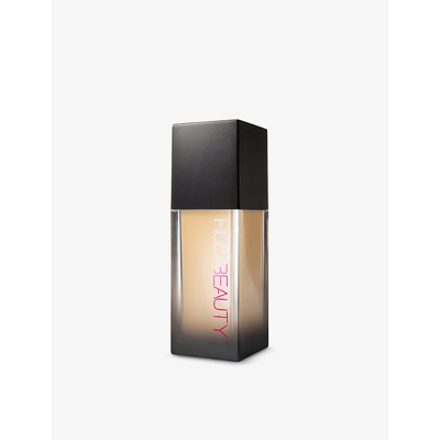 Huda Beauty 150g Creme Brulee #fauxfilter Luminous Matte Liquid Foundation 35ml In 150g Creme Brulee