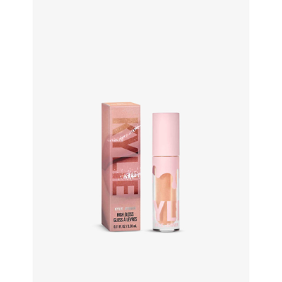 Shop Kylie By Kylie Jenner High Gloss Lip Gloss 3.3ml In 809 You Are The Sun