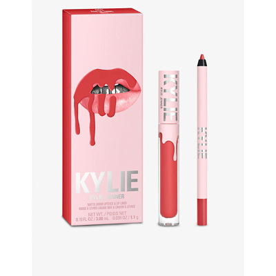 Shop Kylie By Kylie Jenner 503 Bad Lil Thing Matte Lip Kit