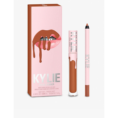 Shop Kylie By Kylie Jenner 601 Ginger Matte Lip Kit