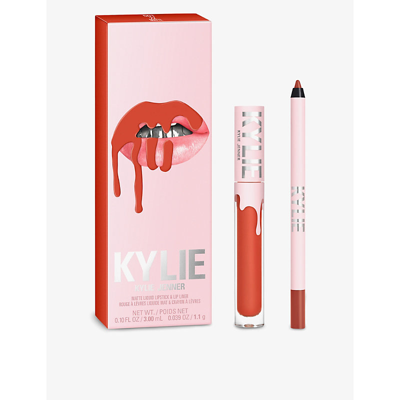 Shop Kylie By Kylie Jenner 501 22 Matte Lip Kit