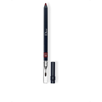 Shop Dior 943 Eurphoric Contour Lip Liner Pencil 1.2g