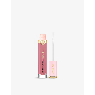 Shop Too Faced Glossy & Bossy Lip Injection Power Plumping Lip Gloss 6.5ml