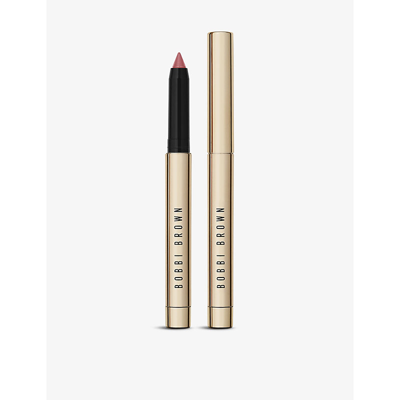 Shop Bobbi Brown Luxe Defining Lipstick 6ml In Voilet Vision