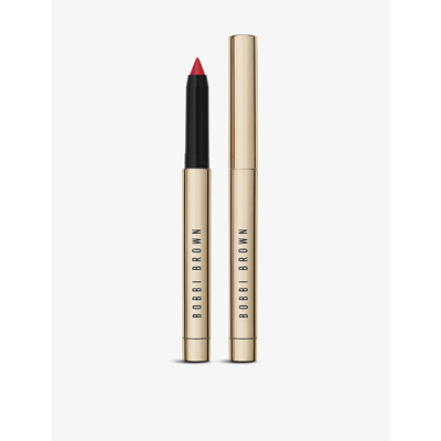 Shop Bobbi Brown Luxe Defining Lipstick 6ml In Redefined