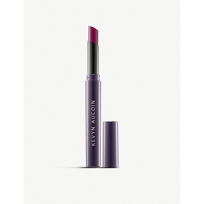 Shop Kevyn Aucoin Poisonberry Unforgettable Lipstick Shine 2g