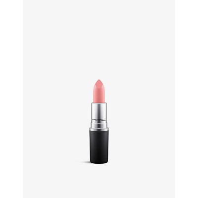 Shop Mac Frost Lipstick 3g In Pink Power