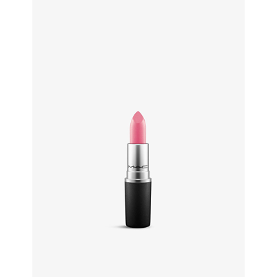 Shop Mac Frost Lipstick 3g In Bombshell