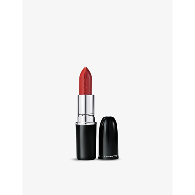 Shop Mac Lady Bug Lustreglass Sheer-shine Lipstick 3g