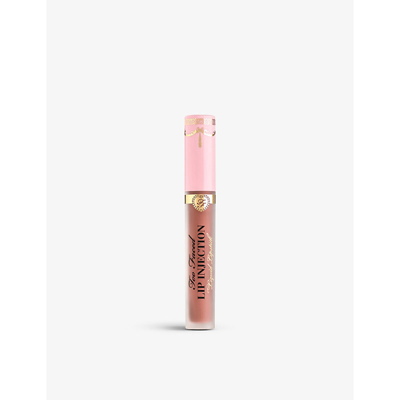 Shop Too Faced Give Em Lip Lip Injection Power Plumping Liquid Lipstick 3ml
