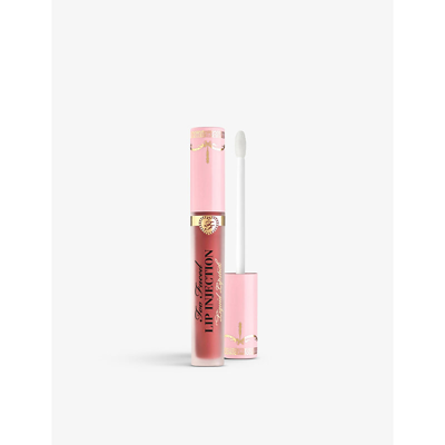 Shop Too Faced Plump You Up Lip Injection Power Plumping Liquid Lipstick 3ml