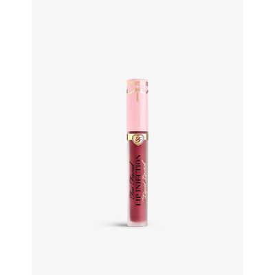 Shop Too Faced Big Lip Energy Lip Injection Power Plumping Liquid Lipstick 3ml