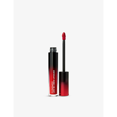 Shop Mac Ruby Do Retro Matte Liquid Lipcolour Lipstick 5ml