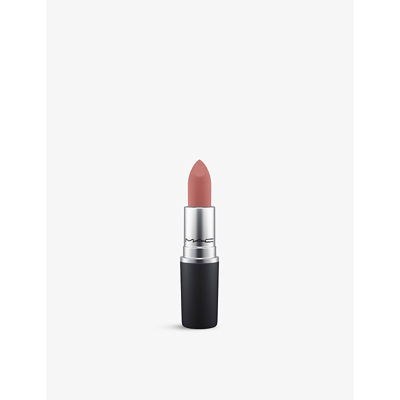 Shop Mac Teddy Teddy 2.0 Powder Kiss Lipstick 3g