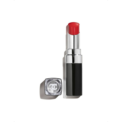 Shop Chanel 130 Blossom Rouge Coco Bloom Hydrating Plumping Intense Shine Lip Colour 3g