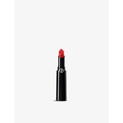 Shop Giorgio Armani 301 Lip Power Lipstick 3.1g