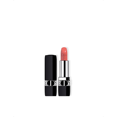 Shop Dior 365 New World Rouge Satin Refillable Lipstick 3.5g