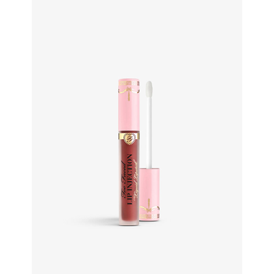 Shop Too Faced Large & In Charge Lip Injection Power Plumping Liquid Lipstick 3ml