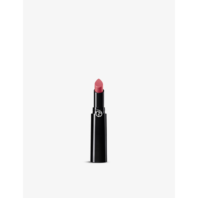 Shop Giorgio Armani 502 Lip Power Lipstick 3.1g