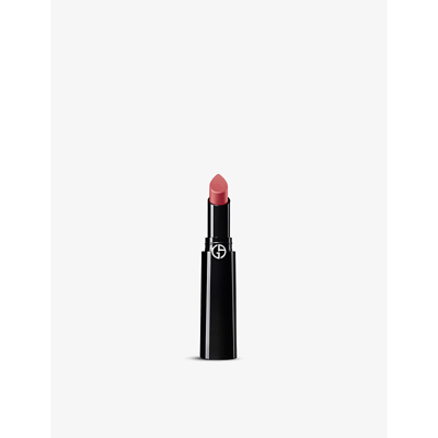 Shop Giorgio Armani Lip Power Lipstick 3.1g In 503
