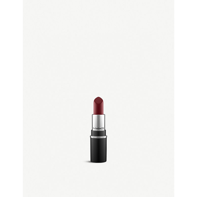 Shop Mac Diva (pink) Mini Lipstick 1.8g
