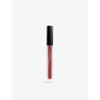 Shop Huda Beauty First Class Liquid Matte Liquid Lipstick 4.2ml