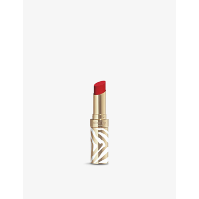 Shop Sisley Paris Sisley 31 Sheer Chili Phyto-rouge Shine Refillable Lipstick 3g