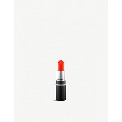 Shop Mac Lady Danger Mini Lipstick 1.8g