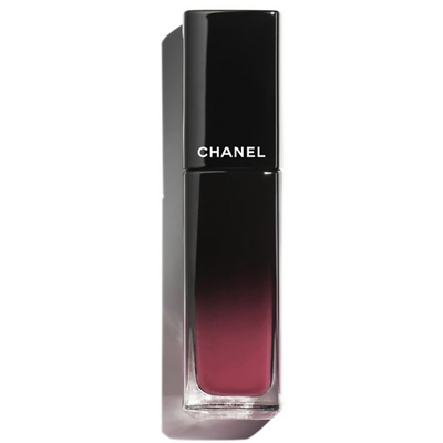 Shop Chanel 66 Permanent Rouge Allure Laque Ultrawear Shine Liquid Lip Colour 5.5ml