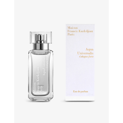 Shop Maison Francis Kurkdjian Aqua Universalis Cologne Forte Eau De Parfum