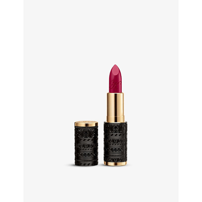 Shop Kilian Le Rouge Parfum Satin Lipstick 3.5g In Rouge Tentation