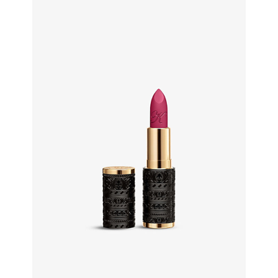 Shop Kilian Le Rouge Parfum Matte Lipstick 3.5g In Shocking Rose