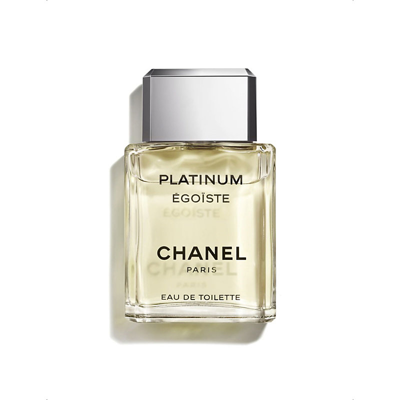 Shop Chanel <strong>platinum Égoïste</strong> Eau De Toilette Spray