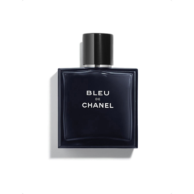 Shop Chanel Mens Bleu De Eau Toilette Spray, Size: 100ml