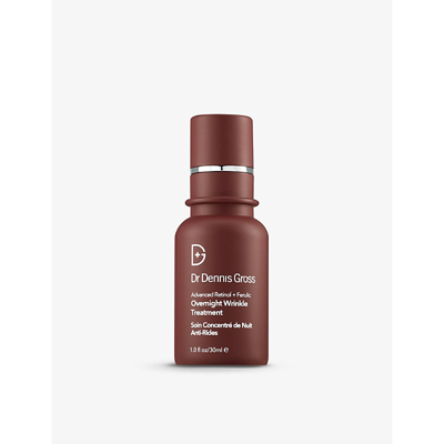 Shop Dr Dennis Gross Skincare Advanced Retinol + Ferulic Overnight Wrinkle Treatment