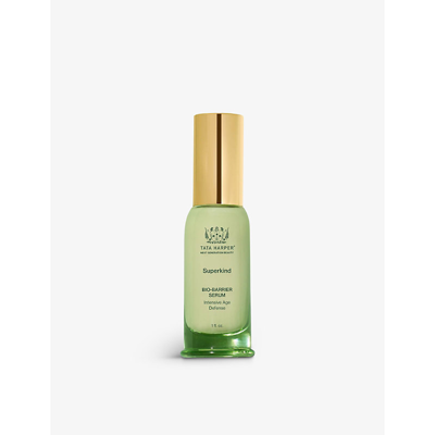 Shop Tata Harper Superkind Bio-barrier Serum