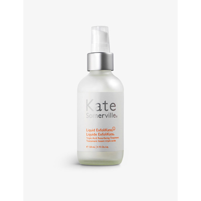 Shop Kate Somerville Liquid Exfolikate® Triple Acid Resurfacing Treatment 120ml