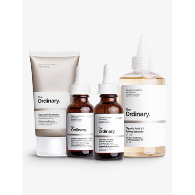 Shop The Ordinary The Bright Gift Set