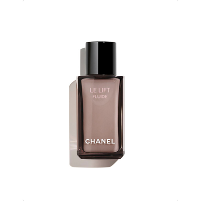 Shop Chanel Le Lift Fluid Smooths - Firms - Mattifies 15g