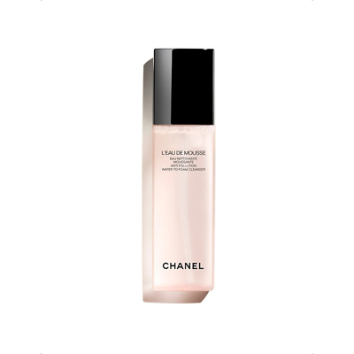 Shop Chanel L'eau De Mousse Anti-pollution Water-to-foam Cleanser