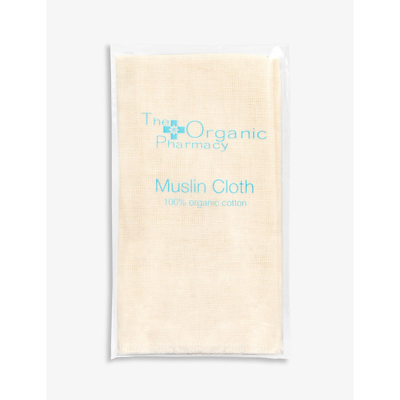 Shop The Organic Pharmacy Organic-cotton Muslin Cloth