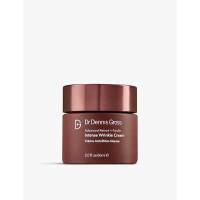 Shop Dr Dennis Gross Skincare Advanced Retinol + Ferulic Intense Wrinkle Cream