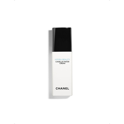 Shop Chanel Hydra Beauty Camellia Water Cream Illuminating Hydrating Fluid