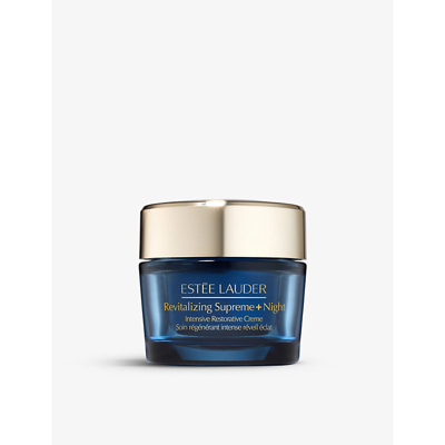 Estée Lauder Estee Lauder Revitalizing Supreme+ Night Creme 50ml, Skin Kit, Restore