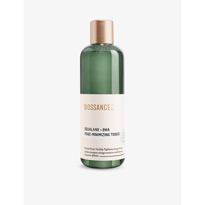 Biossance Squalane + Bha Pore Minimizing Toner