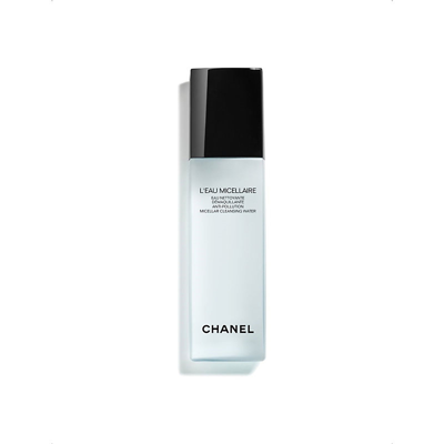 Shop Chanel L'eau Micellaire Anti-pollution Micellar Cleansing Water 142ml