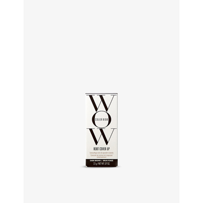 Shop Color Wow Dark Brown Root Cover Up 2.1g